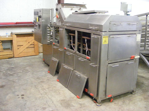 Quality Flour Tortilla Line slide 1