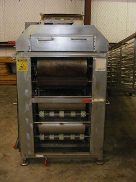 Quality Flour Tortilla Line slide 5