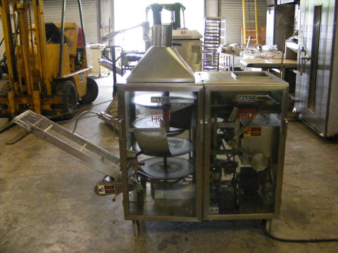 Besco (Be&sco) Flour Tortilla Machine slide 4
