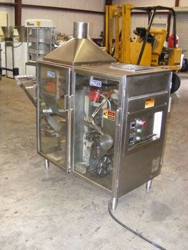 Besco (Be&sco) Flour Tortilla Machine slide 5
