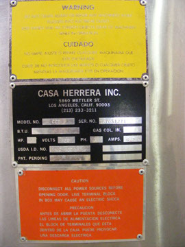 Casa Herrera Tortilla Line slide 6