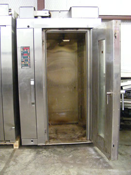 Hobart Single Rack Oven slide 2