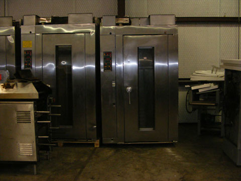 Hobart Single Rack Oven slide 3