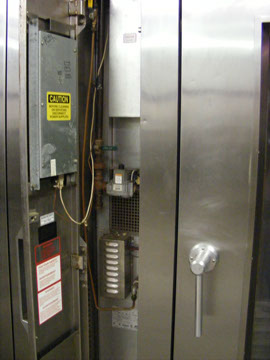 Hobart Single Rack Oven slide 4