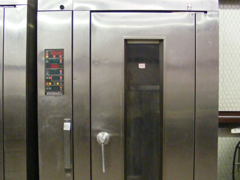 Hobart Single Rack Oven slide 5
