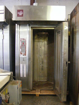 Bakers Aid Single Rack Oven slide 2