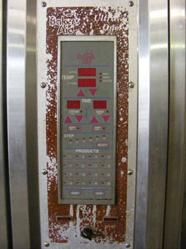 Bakers Aid Single Rack Oven slide 3