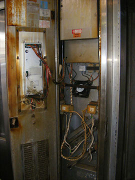 Bakers Aid Single Rack Oven slide 4