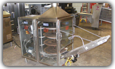 Be & Sco Flour Tortilla Machine Thumbnail